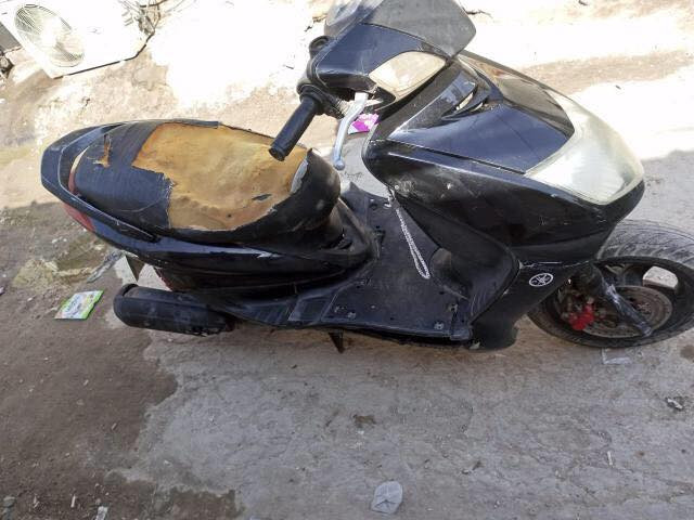 سلام عليكم دراجه سكنس نثيه نضيفه مكينه مجفته مره وحده كفرات اصلي و ما بيه لا صوت ولا نضوح ولا تبخير ما بيه اي شي أستفسار ع *********** مكاني الاسكان
