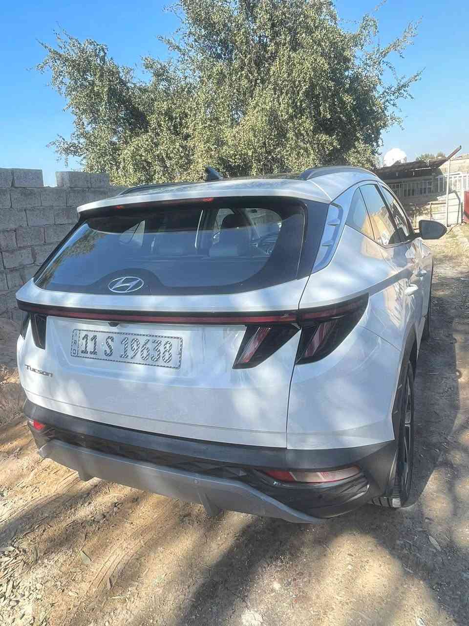 توسان 2024
فول مواصفات 
تحكم ستيرن 
مري شفط
تحديد سرعه 
بنورامه
فول حساسات
كشنات تحكم كهرباء 
جنطه كهرباء 
تحديد مسار 
سياره مكفوله 
***********
