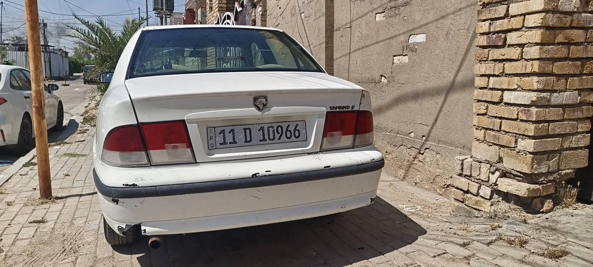 سمند للبيع


**إذا كنت صاحب هذا الإعلان وتريد حذفه لأي سبب، رجاءا أرسل رسالة إلى الدعم الفني**
