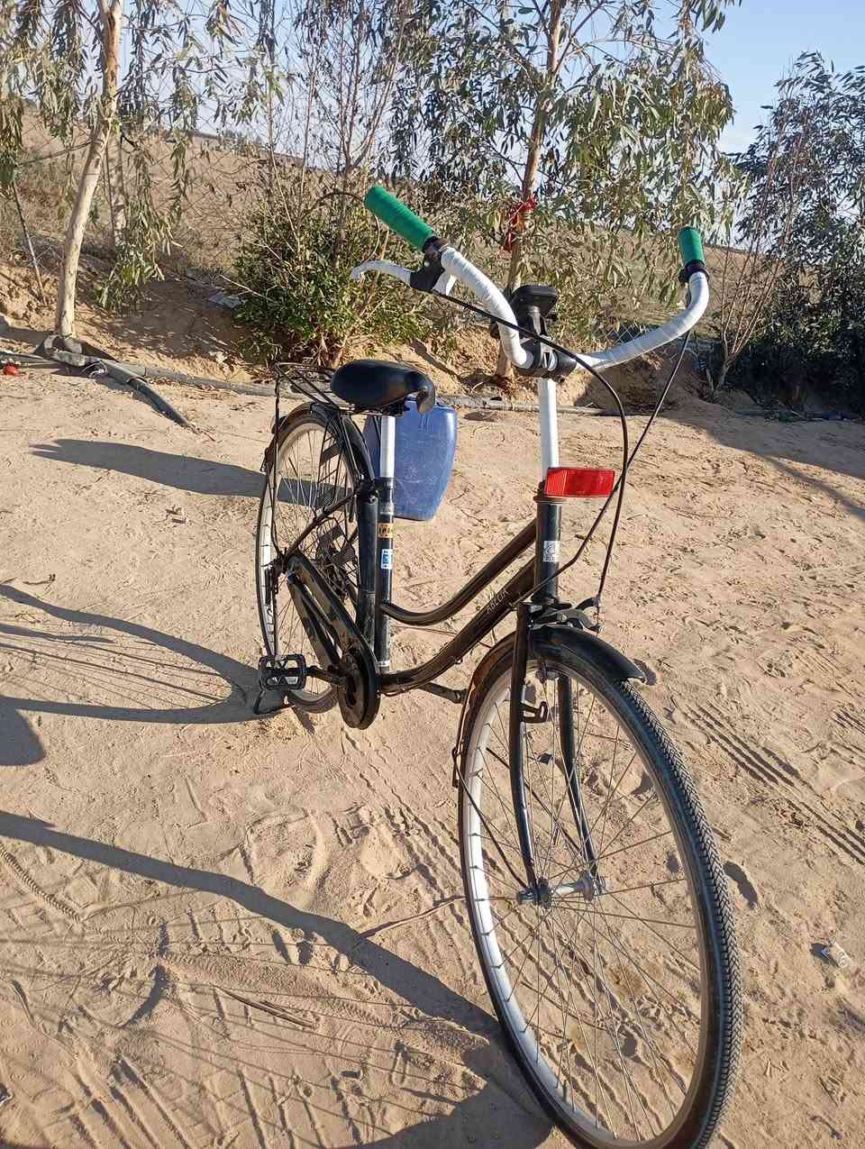 سلام عليكم بيسكل للمراوس شعندك تفضل خاص مكاني كربلاء حجم 27


**إذا كنت صاحب هذا الإعلان وتريد حذفه لأي سبب، رجاءا أرسل رسالة إلى الدعم الفني**