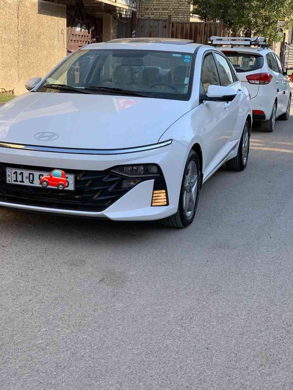 السلام عليكم اكسنت خليجي ٢٠٢٤ شركه اولئ ام ضمان زيرو مكفوله كفاله عامه رقم بغداد باسمي مواصفاتها
فتحه 
حساس خلفي 
كامره اصليه
خمسه ويل كب 
مكينه ١٥٠٠ دبل نوزل 
لد امامي 
ماشيه١٣
مكان بغداد بلديات 
رقم تليفون ***********
