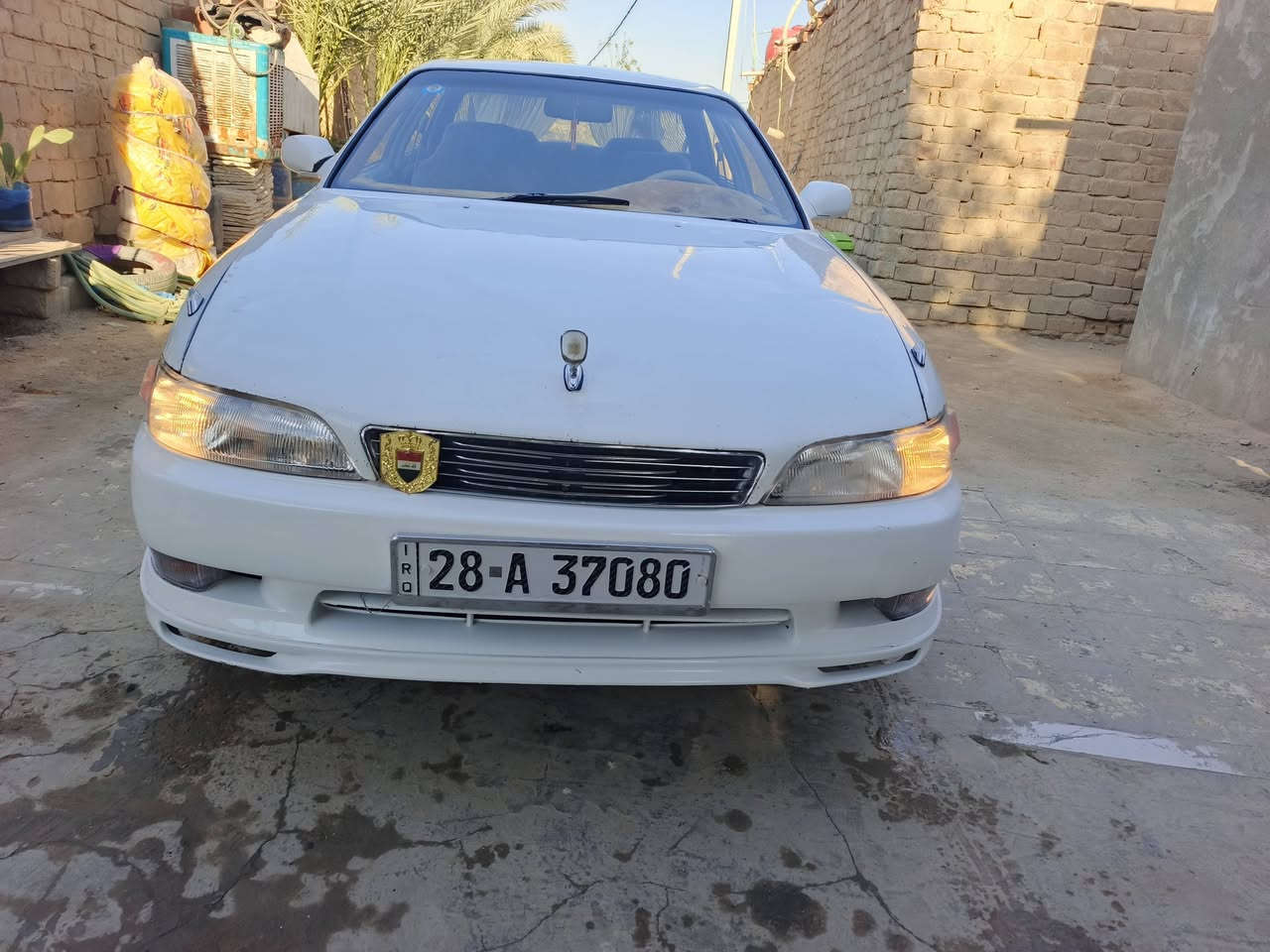 سلام عليكم مارك نفخ البيع مديل ١٩٩٣ رقم نجف إنكليزي جديدة سنويه جديد ال ٢٠٣٠كير مكينه ٢٥٠٠شرط تبريد شغال حداديه تخم تاير جديد سيار كفاله عامه من الكص وضربه وصبغ العام بيه مكانات صبغ السعر ٦٤ مكاني كوفه ناحية العباسيه ***********
