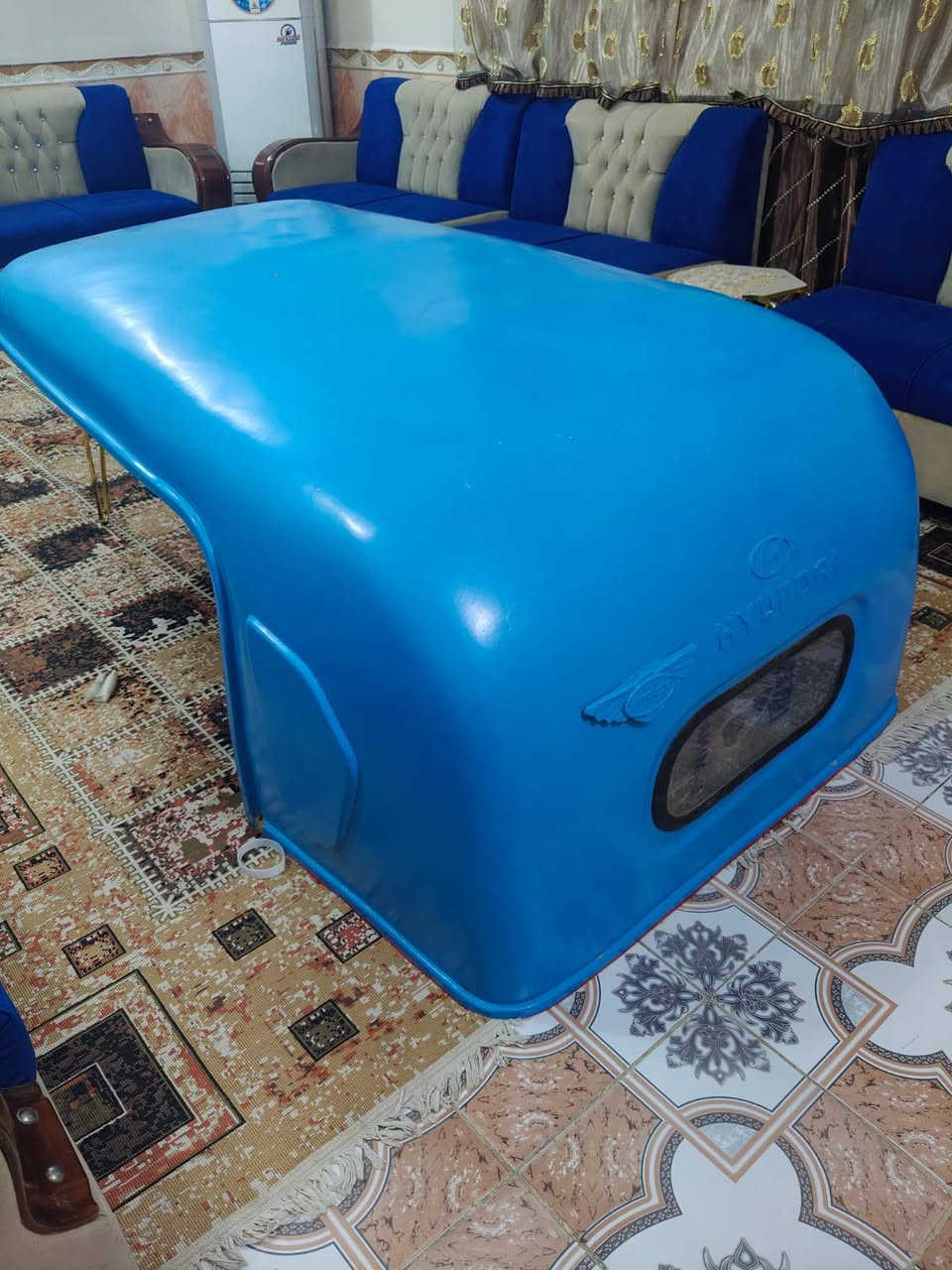 السلام عليكم جادر تكتك فايبر بلاص خفيف  البيع
***********
