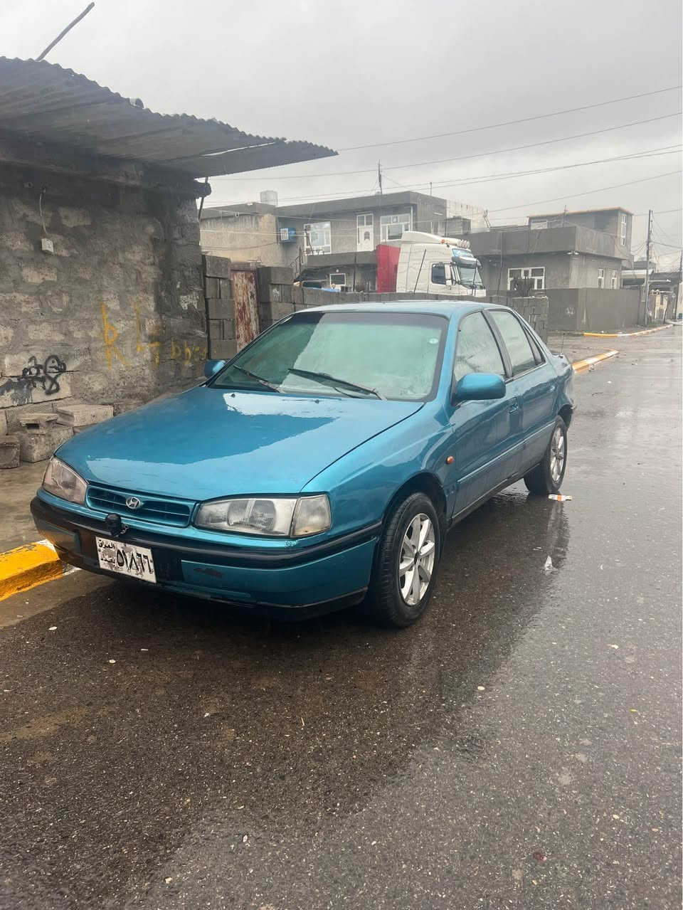 ئەم سەیارەیە بۆ فرۆشتن هۆندائەلەنترا مۆدیل١٩٩٢ئاڕم پلاستکی سلێمانی سەیارەکە پاکو خاوێن ماوەتەوە جام کارە بای گێڕ عادی سەیارەکە دعمی هیچ پێوەنیەماڵی دۆستە کامل کارە بای مەزبوتە مەکینەی بێ چرکەیە سبوخ عام بۆ جوانی کراوە سەیارەکە زۆر جایزە سعری ١٩گەڵاو مەجال ژمارە تەلە فون*********** شوێن بازیان السليمانية, العراق
