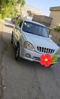 هيونداي تريكان • ٢٠٠٢ • اوتوماتيك