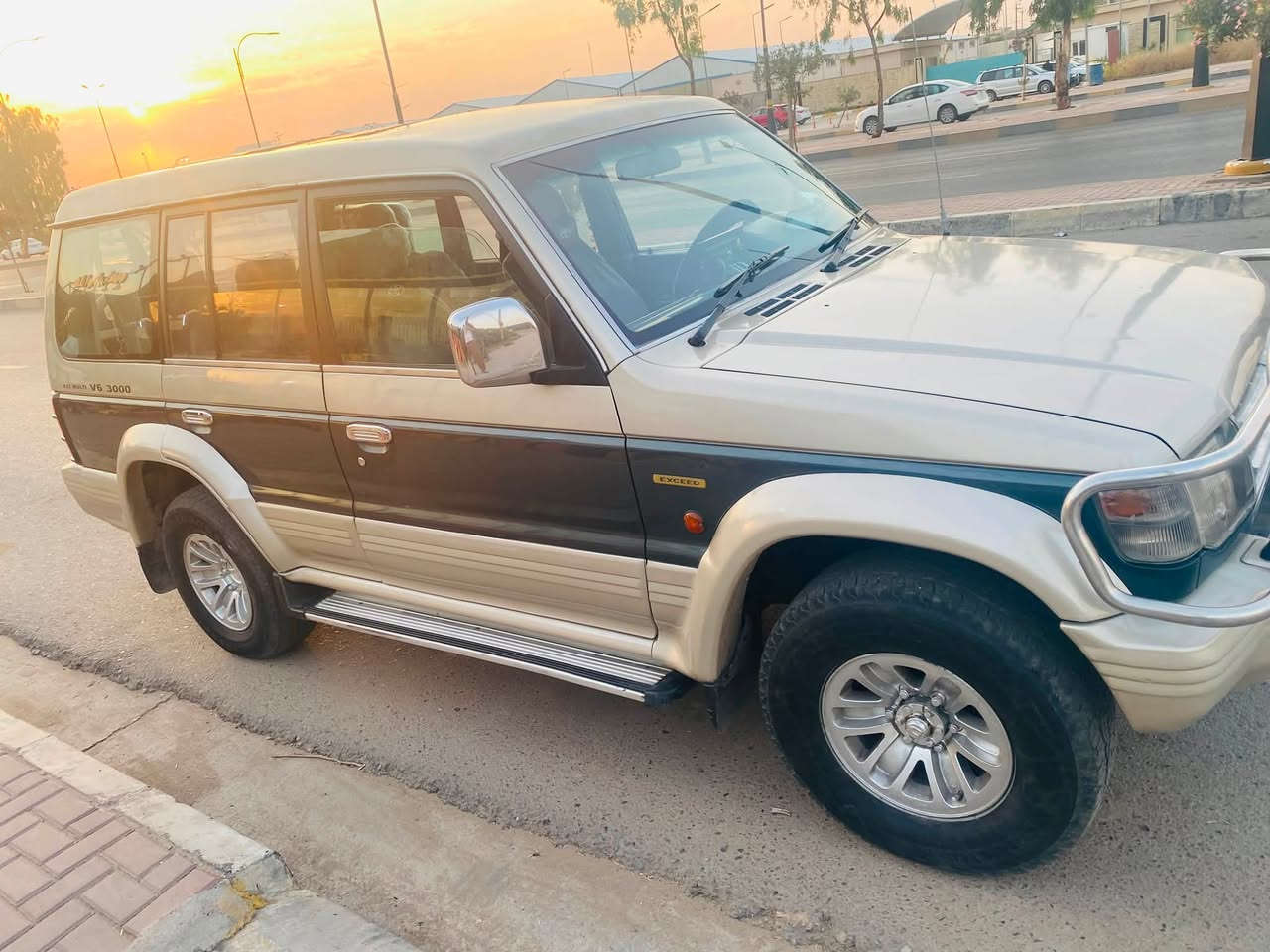 باجيرو مستبوشي موديل 1993
مكينه كير شرط سنويه 2027 

بدون ضرر شرط التحويل 

السعر 50 أو بيها مجال 
ترهم مراوس ويه تكسي خصوصي حسب القناعه 
لاستفسار ع الرقم ***********

أدمن
