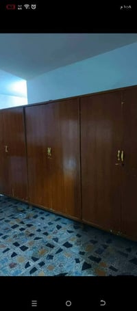 كنتور صاج • نظيف • بغداد البلديات الشراي