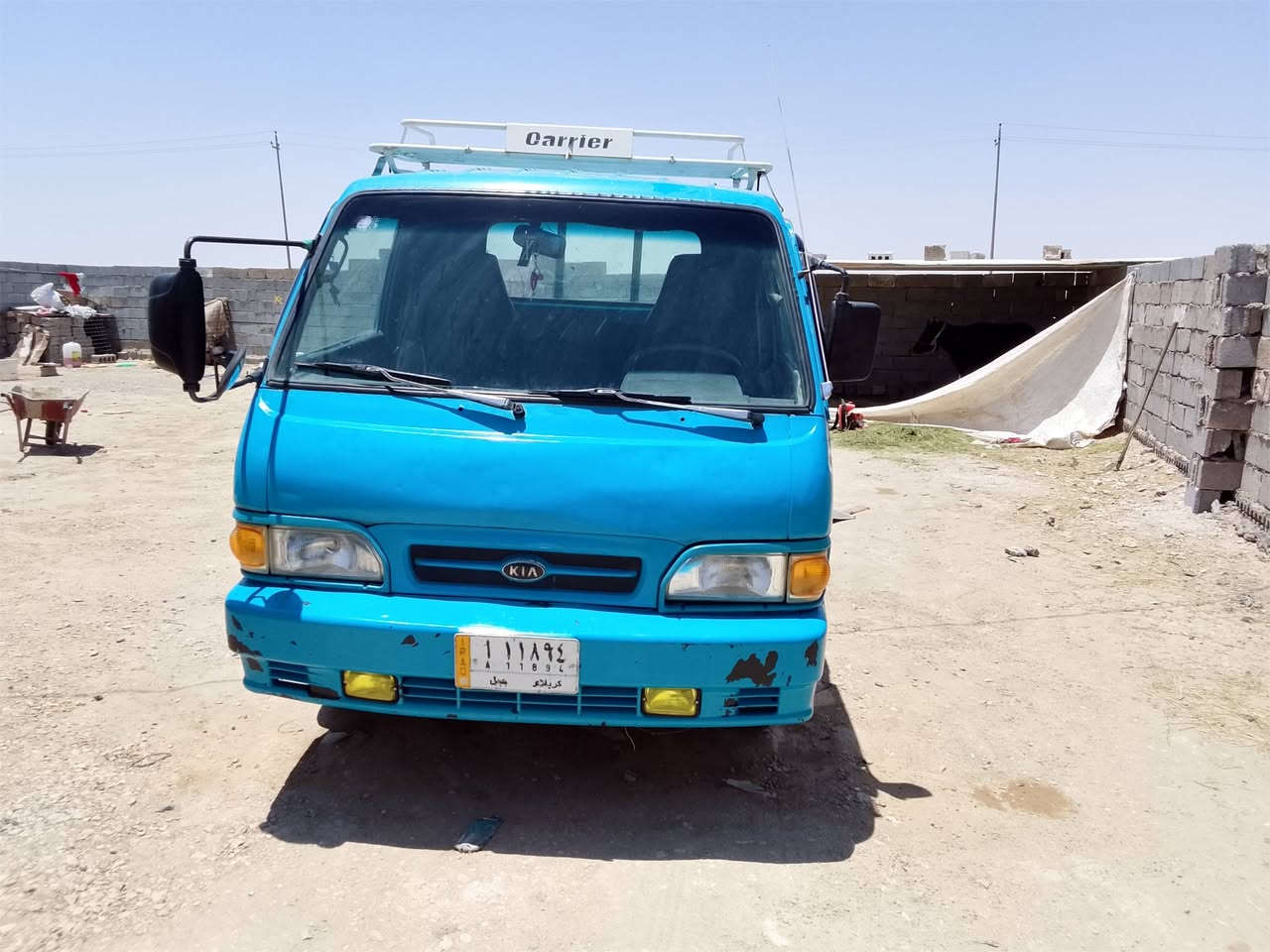 سلام عليكم )كيه بنكو موديل 96كيه حلوه ونضيفه بلاديه ماعده رشات بل صفاحيات مال البدي قماره بلاديه مكينه لاتبخير ولا تنقيص كير شاصي سياره جاهزه رقم كربلاء سنويتها صارلها عشرين يوم من نافذه تحويل مباشر السعر 62وبيها مجال اتصال***********

