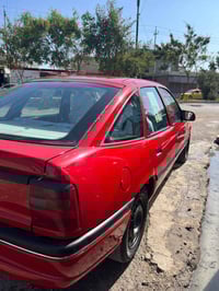 سلامو عليكم سياره اوبل  موديل 1994سيدي كرستال سياره جام كهرباي محرك 20...