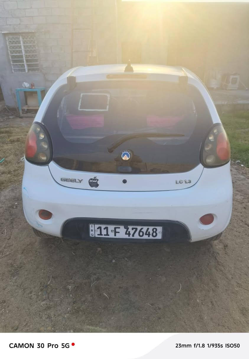 السلام عليكم سياره بانده موديل 2012 المكان بغداد الزعفرانيه السعر43 اوبيه مجال الرقم ***********
