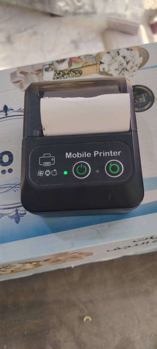 السلام عليكم ورحمة الله وبركاته اخوان طابعة ارصدة للبيع شغالة اصلية على الفحص السعر ٥٠ الف للأستفسار أكثر الخاص مفتوح


**إذا كنت صاحب هذا الإعلان وتريد حذفه لأي سبب، رجاءا أرسل رسالة إلى الدعم الفني**