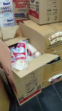 العفيف للمنظفات جرش • عطور الاماراتي • تجديد كمية