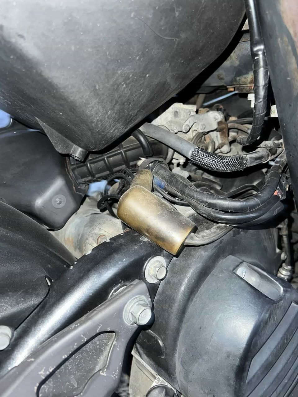 السلام عليكم
سكنس جبلي جديده قبل شهر منزله رمبه الدراجه خير من الله شلعه ومعدل كلشي شغال بيه ومكفوله كفاله عامه للستفسار الاتصال 

‭0775 541 0433‬
