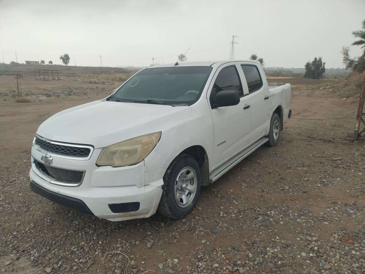 شوفرليت كولورادو 2013 ادوات حبل لبيع او مراوس ب فانتي السعر ٣٥ وبيها مجال قليل *********** مكان العلم
