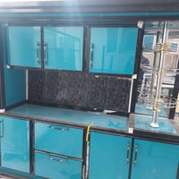 كاونتر مستعمل • مترين اونص • الحمزه حي الحسين