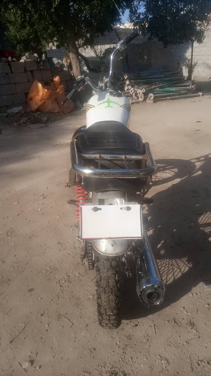 دراجه نامه للبيع رايتها ب 350 يبيها مجال ابو قريب *********** بي واتساب
