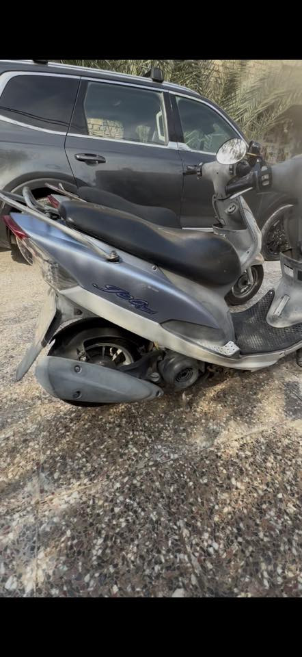 للبيع لجنايه فقط كفاله عامه هزه جديده تحويل مباشر دراجات جددبمعنه الكلمه
سنويه نكليزي شراي تصل وبل خدمه 

***********
