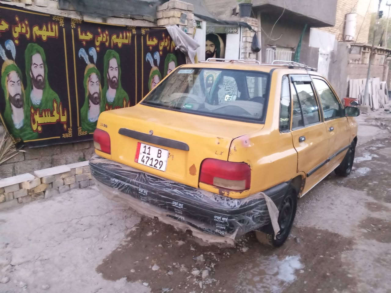 سيبه لبيع موديل ١٢ سيبه خير من الله نضيفه به بس ضربده مثل ما مضه بل صوره سيبه دشبول نفخ خد مكين وكير خير من الله  خرفته حلوه بكاني بغداد الأمين الثانيه سعر 25به مجال  ستفسار عله هذه رقم ***********
