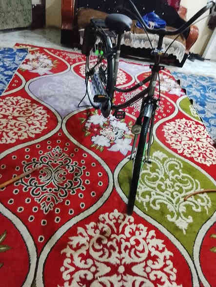 السلام عليكم شركه بيدي بايسكل رامبا للبيع ب 150 وبي مجال ***********
