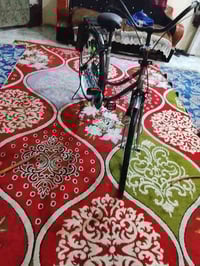 شركه بيدي بايسكل رامبا للبيع ب 150 وبي مجال 07776912065