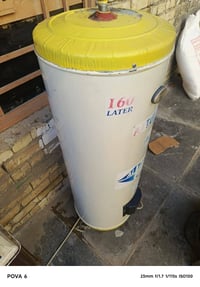 كيزر ١٦٠ لتر • بلديات المعكسر • فحص