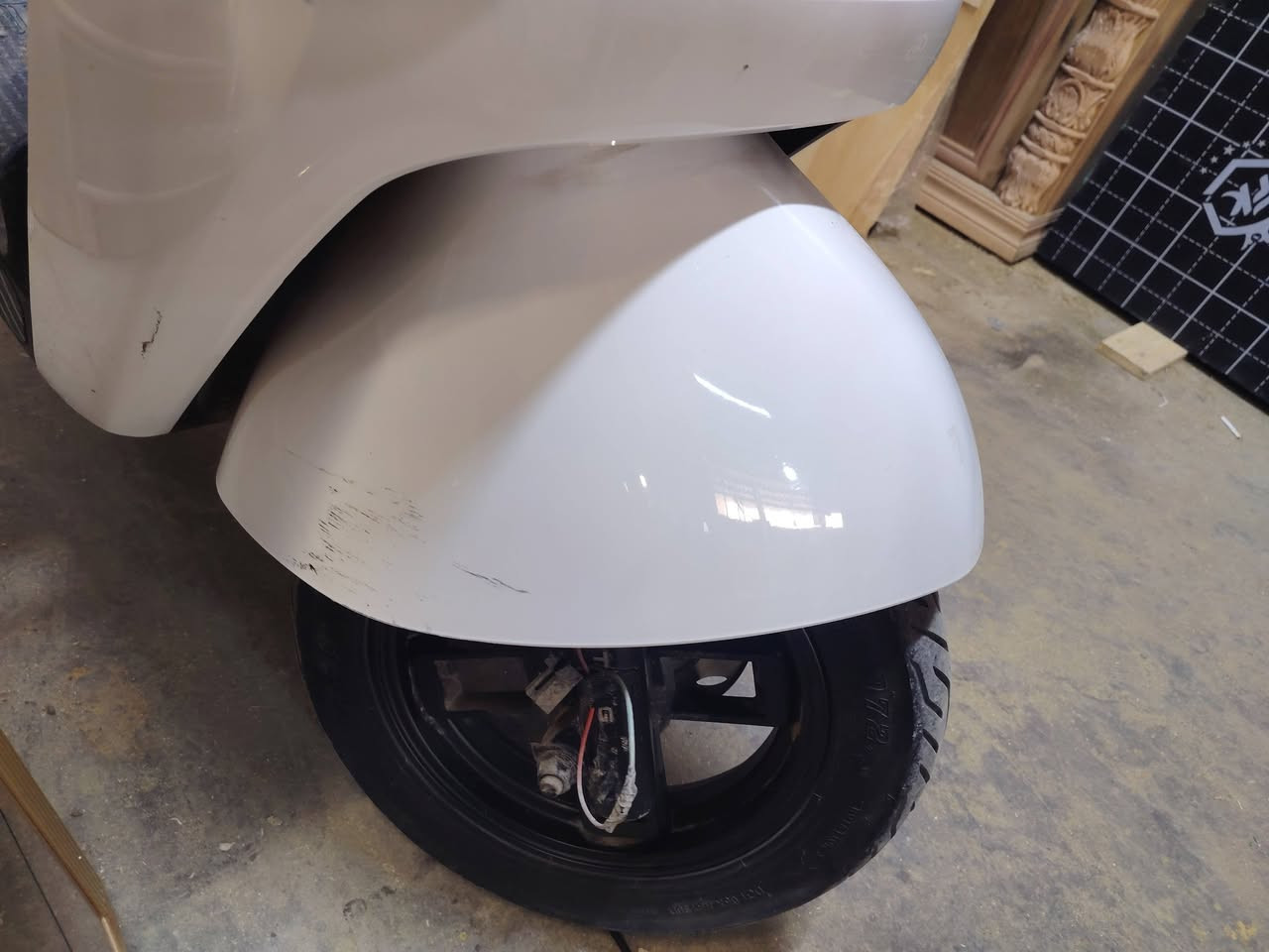 سلام عليكم ماطور شحن تايلج موديل2026
بطاريات6 مصطره دبل ليثيوم
نظامR
مانع انزلاق
نضافه كدام العين
بس بي هاي طخه  ما علي شي تروح بل بولش
ما صار شي من اخذه شهرين
سعرو 750وبي مجال الطيبين


**إذا كنت صاحب هذا الإعلان وتريد حذفه لأي سبب، رجاءا أرسل رسالة إلى الدعم الفني**