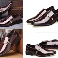 حذاء جلد • درجة اولى • قياس ٤٥