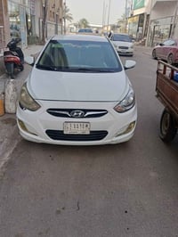 اكسنت ٢٠١٢ • ١٦٠٠ • بدون ضربه