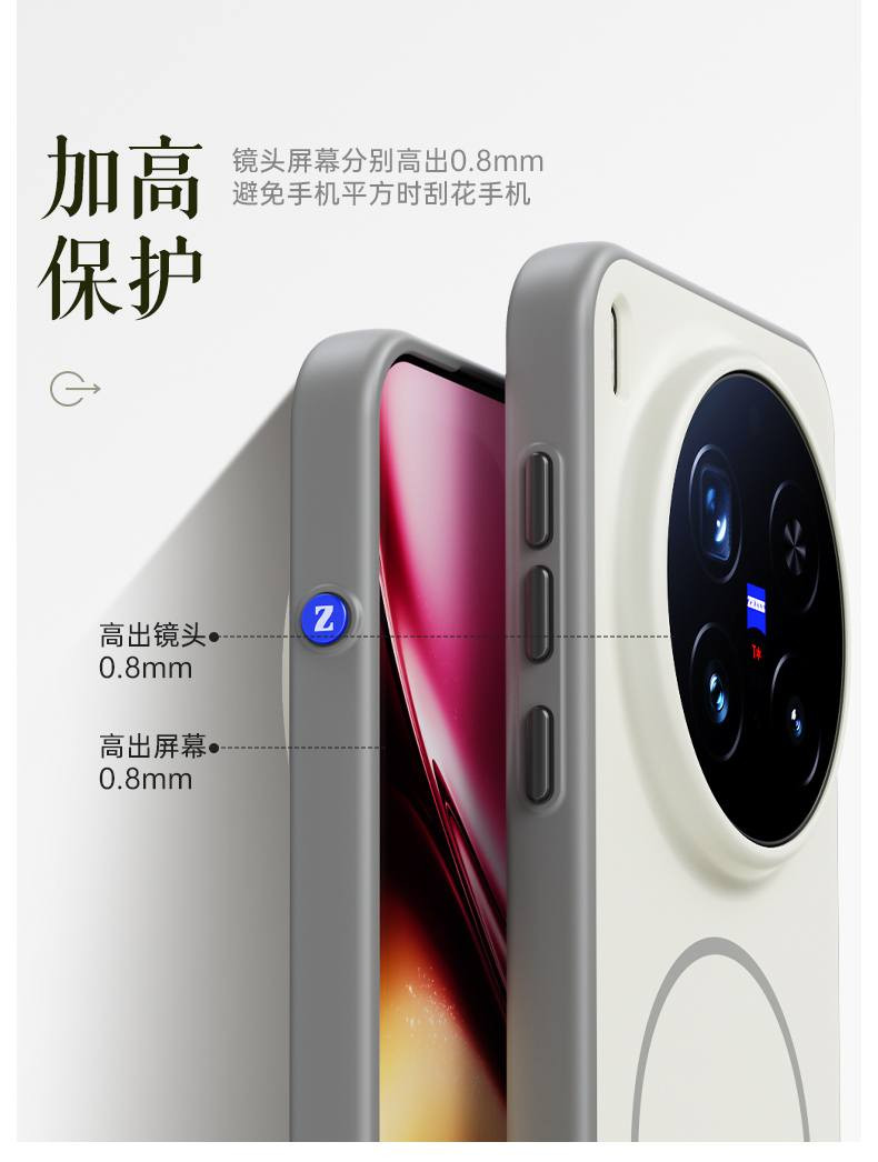 Vivo x300 pro
Vivo x300 Ultra
HONOR magic 8 pro
كفرات ماركة جودة عالية تصميم أنيق ومميز
ماك سيف حقيقي
توجد خدمة توصيل لكافة المحافظات للاستفسار مراسلة البيج هواوي سنترنجف/Huawei Center NAJAF  او ع الرقم واتساب *********** او زورنا في موقعنا النجف شارع الغدير فرات من جهة حي الغدير مقابل شركة الريان للصرافة
