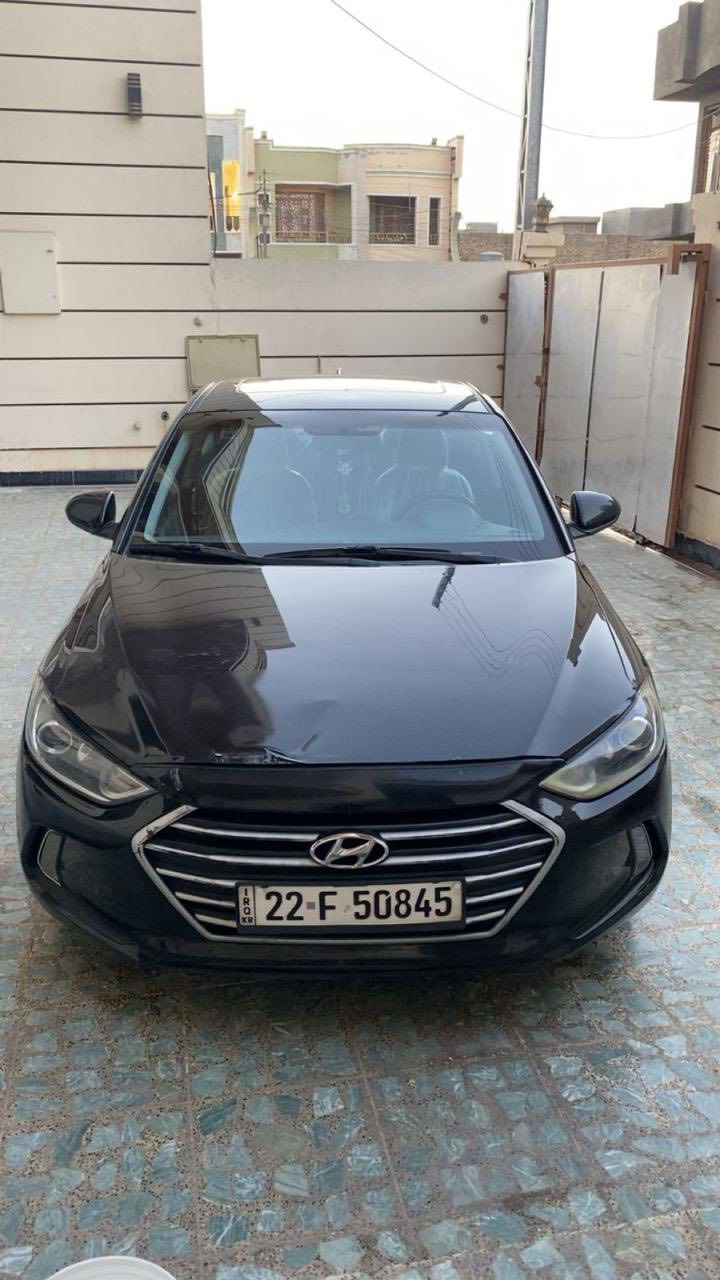 السلام عليكم
للبيع النترا ٢٠١٨ 
فول مواصفات 
قطعه صبغ فقط
مكينه كير بلادي 
تحويل وكاله 
مكانها فلوجه
السعر ١٢٠
***********
