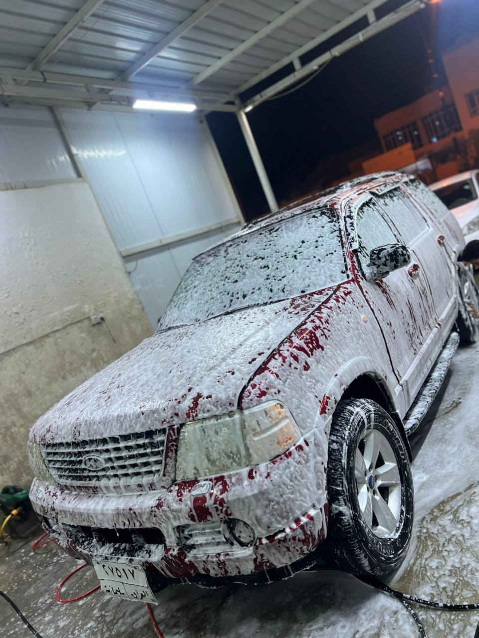 سلام عليكم
فورت اكس بلور بيع او مراوس
رقم سليمانيه بسمي سنويه صاقطه سنتين كير مكينه بلادي خير من الله جاهزه من كولشي  مابيهه نقص سعر 60 وبيهه مجال و عليهه 3 ورقات غرامه تنزل من سعر  أكثر الاستفسار اتصال عل رقم *********** عنوان ديالي خانقين
