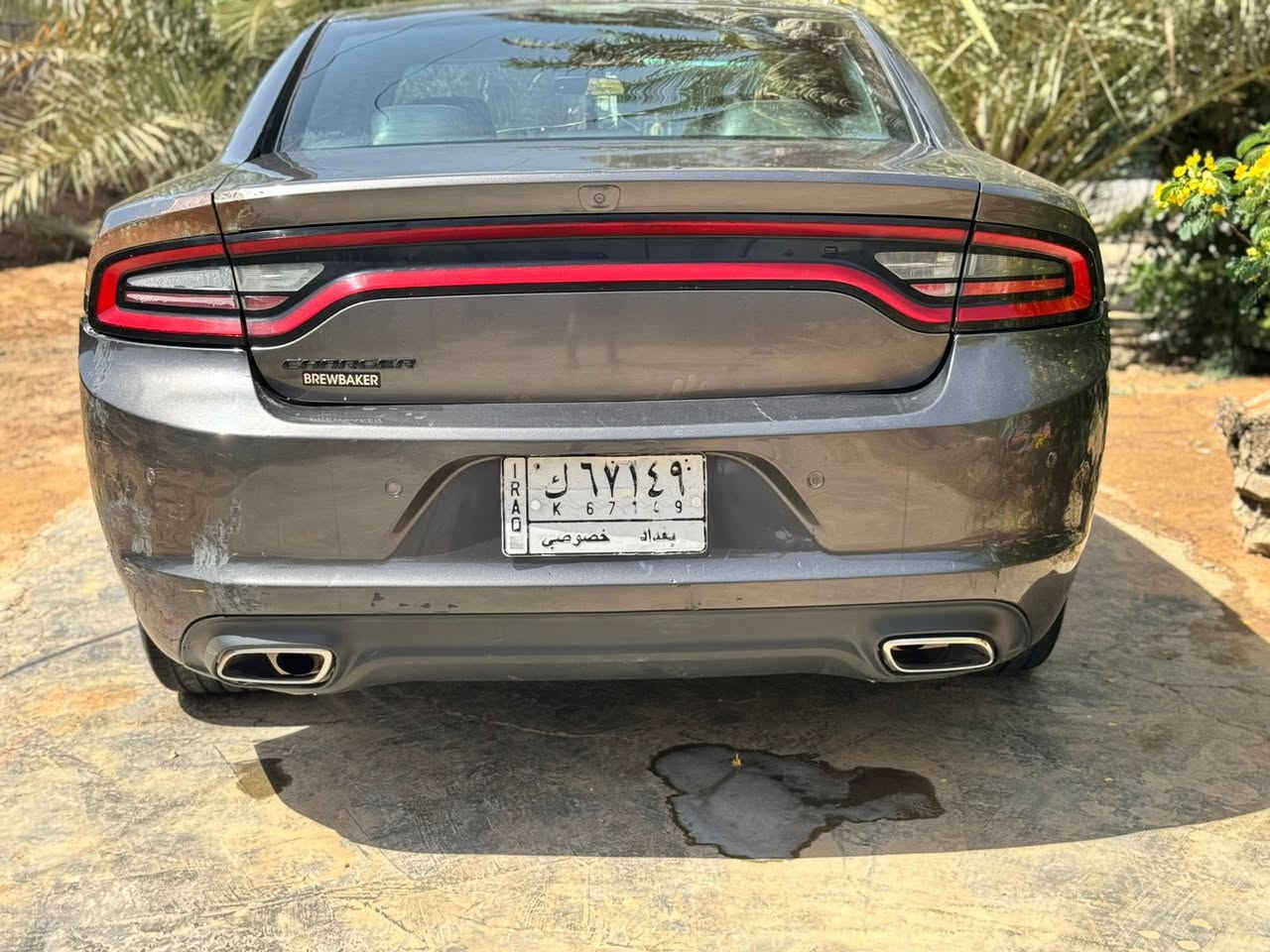 سلام عليكم شباب جارجر للبيع موديل ألفين واحد 21 سياره حلوه وجاهزه من كولشي اني مكلف بل منشور مكان السياره بابل حله سعر سياره 177 وهاذه رقم صاحب سياره ‭٠٧٩٠ ٢٣٧ ٩٧٤٥‬
