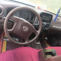 بيكم نيسان 14 للبيع سياره متجيه وسنويتهة منتهية 24 وسعر 93 وبيهة مجال ...