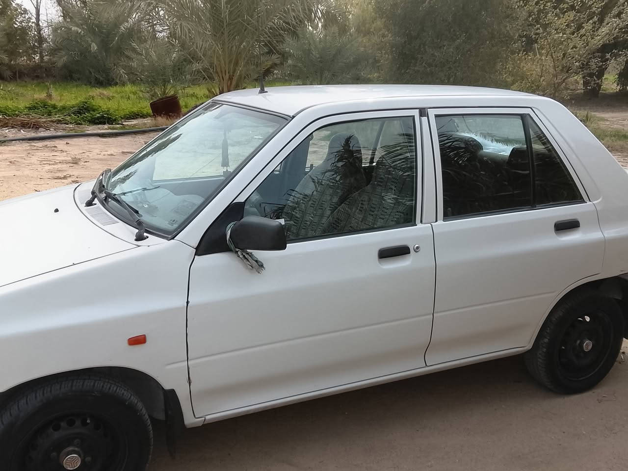 السلام عليكم 
سايبا موديل 2022 مبدل بيها جاملغ امامي جهة العبري والباقي كفاله للاستفسار***********
