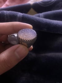 البيع عقيق يماني مخطوط السعر 50الف مكاني مدينت الصدر رقم 07713919619