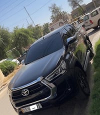للبيع هايلوكس TRD ساز 2022 هايلوكس 2022 ساز TRD  خليجي فول مواصفات  مك...