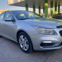 بيع شوفرليت كروز وارد خليجي موديل 17 فول مواصفات LT رقم اربيل دولي  خم...