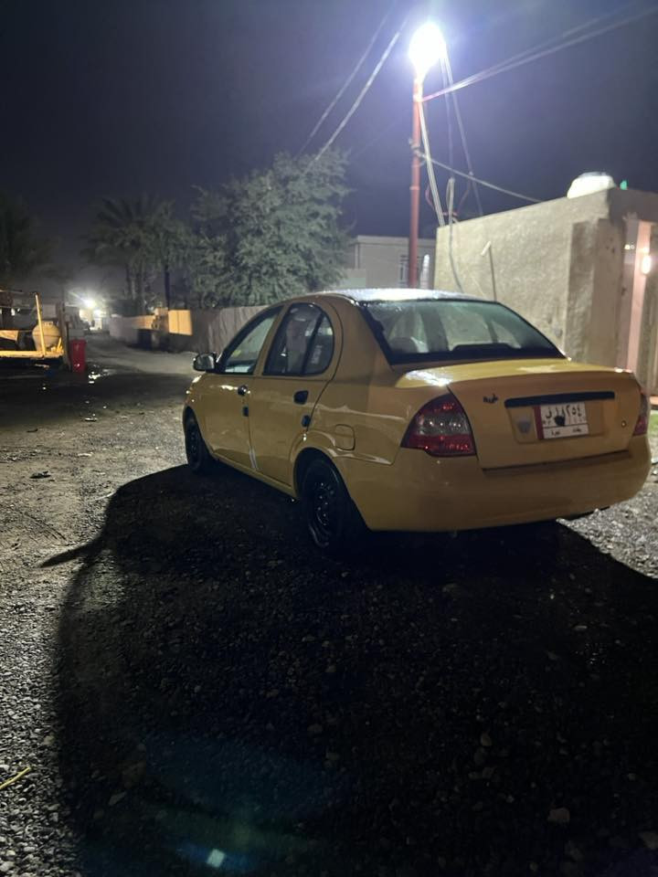 سلام عليكم طيبه اللبيع 2015سياره جاهزه مكينه✅كير✅شواصي✅سياره عل بلاد كفاله عامه من صبغ او ضربات اللستفسار رقم***********سعر خاص مكاني جسر ديالى القديم تقاطع النهروان كرغوليه
