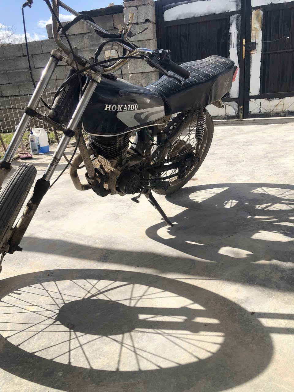 مەکینەی ئیرانی هیچ عەیبو عاری نیە بەنزینی تیکەو برۆ 120هەزار قوفڵ ماڵی فەقیرە ئەدمینی برام وەریگرە شوین هەڵەبجەی تازە


**إذا كنت صاحب هذا الإعلان وتريد حذفه لأي سبب، رجاءا أرسل رسالة إلى الدعم الفني**