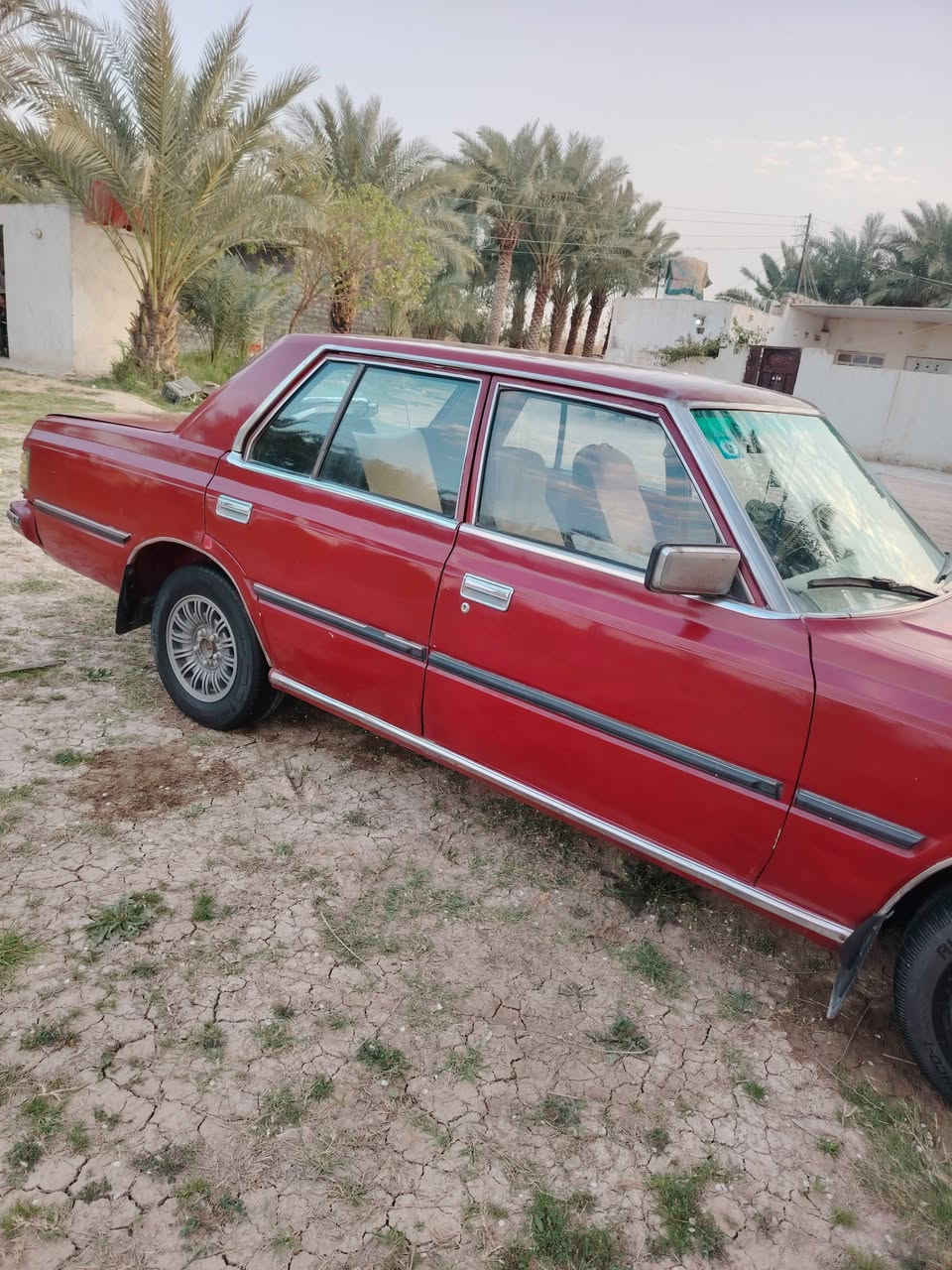 سوبر ٨٢ كامله مكينه وگير حداديه تخم تاير سياره جاهزه. مكينه vvt مكان ناصريه مركز السعر ٣٧ بيها مجال قليل 
رقم الهاتف ***********
