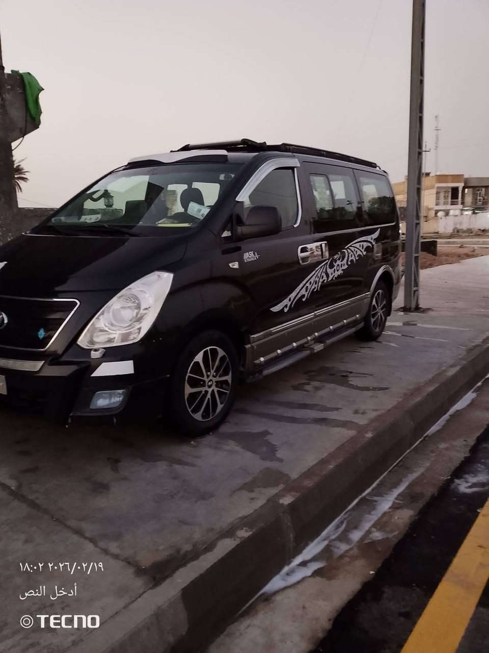 من رخصت الادمن
سلام عليكم ستاركس موديل 2018 مسكر رقم بغداد باسمي فول مواصفات ماعدا الفتحات لون اسود مكينه ادبلو بلاديه مثبت سرعه تبريد شاشه مضخم صوت كلوب مكياج تدفئه ستيرن ومرايه حاكيه وكير وستيرن برم بصمه تشغيل عن بعد دوشمه كاعيه السياره ويل فيايبي ١٧ سيبايه ودرع خلفي بيه ٣قطع صبغ من كوريا السياره فول الفول مواصفات مكان السياره واسط العزيزية للاستفسار الاتصال على الرقم *********** او ***********
ملاحظة السياره شرط التحويل
