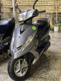 للبيع جيتي ار  نضيفه بحاله الرمبه بيها فقط دبل الأمامي تعبان. سعرها 11...