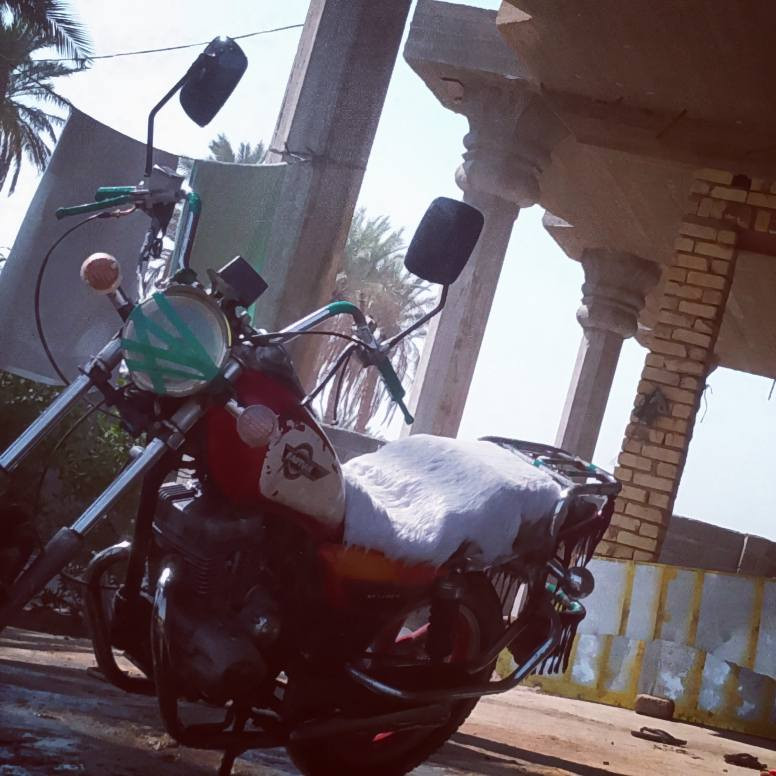 سلام عليكم دراجه جونده اللبيع موديل 15مابيه وراق ضايعه دراجه لا تنقيص ولا تبخير دراجه نضيفه مكاني الحله ناحيت الحمزه الغربي اتصل على هاذا رقم ((***********))سعر 225وبيه مجال قليل أو تجي خاص
