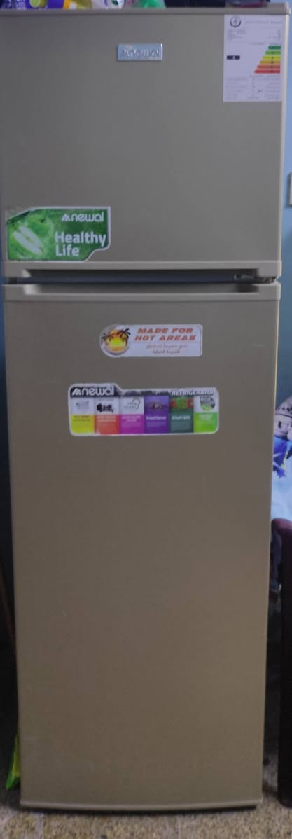 ثلاجة نوال للبيع نظيفة استخدام اقل من سنة ما بيها اي خلل 250 وبيها مجال للشراي مكاني الايسر


**إذا كنت صاحب هذا الإعلان وتريد حذفه لأي سبب، رجاءا أرسل رسالة إلى الدعم الفني**