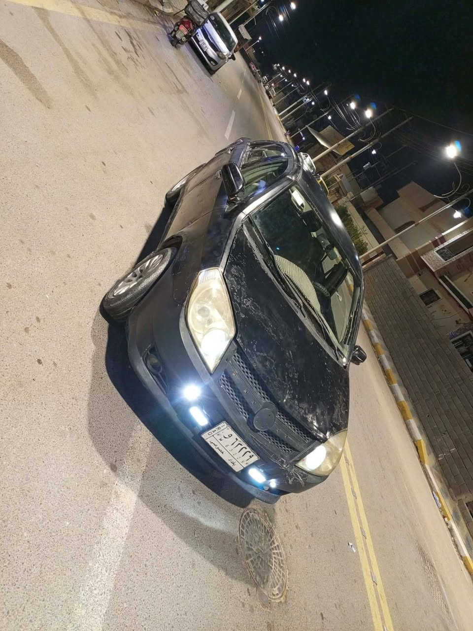 جيلي ام كي موديل 12 سوده رقم بغداد الماني سنويه ضايعه اتكفل سرقه او عشاير ساحب واجها  من مرور سيارة جاهزة عوزها بس دعاميه خلفيه او شوته سيارة بلادي كلها على وضع بلاد كير مكينه خير من الله حداديه 90 بل ميه صدر امامي خلفي جديد دبلات جدد سيارة جاهزة من كلشي سعرها 10 مكاني فلوجه سياره حتا اسبير وياها ويل كب تاير نص عمر ***********
