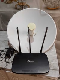 نانو باور بيم • اصلي • راوتر