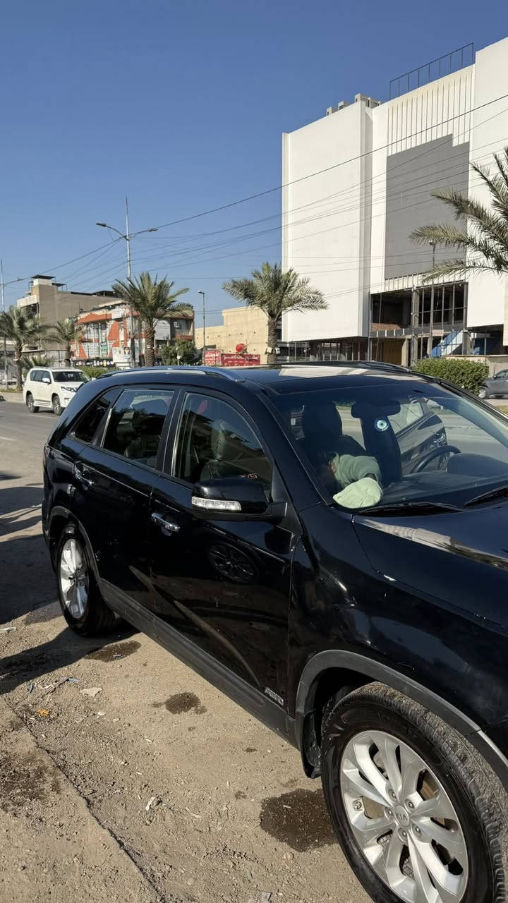 السلام عليكم
سورنتو موديل 2014 للبيع
وارد امريكي
ماشيه 112 الف 
حادثهه بچم مواصل لشواصي
السياره فول 1/1 بصمه حساسات 
كشن كهربائي تدفئة تبريد
بنوراما
العنوان بغداد جميله الاولى
السعر 150 بيها مجال بسيط
***********
