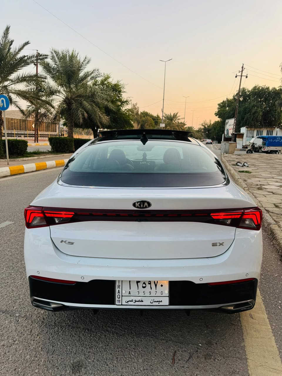 كي فايف 2021 معوقين ميسان
فول مواصفات EX 
ماشيه 51 الف ميل
تبديل بنيد فقط
السعر 162


**إذا كنت صاحب هذا الإعلان وتريد حذفه لأي سبب، رجاءا أرسل رسالة إلى الدعم الفني**