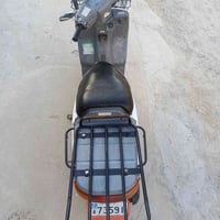 دراجه بيكم ياباني 60 كهربائيات كلها شغاله السعر 250 07824103870