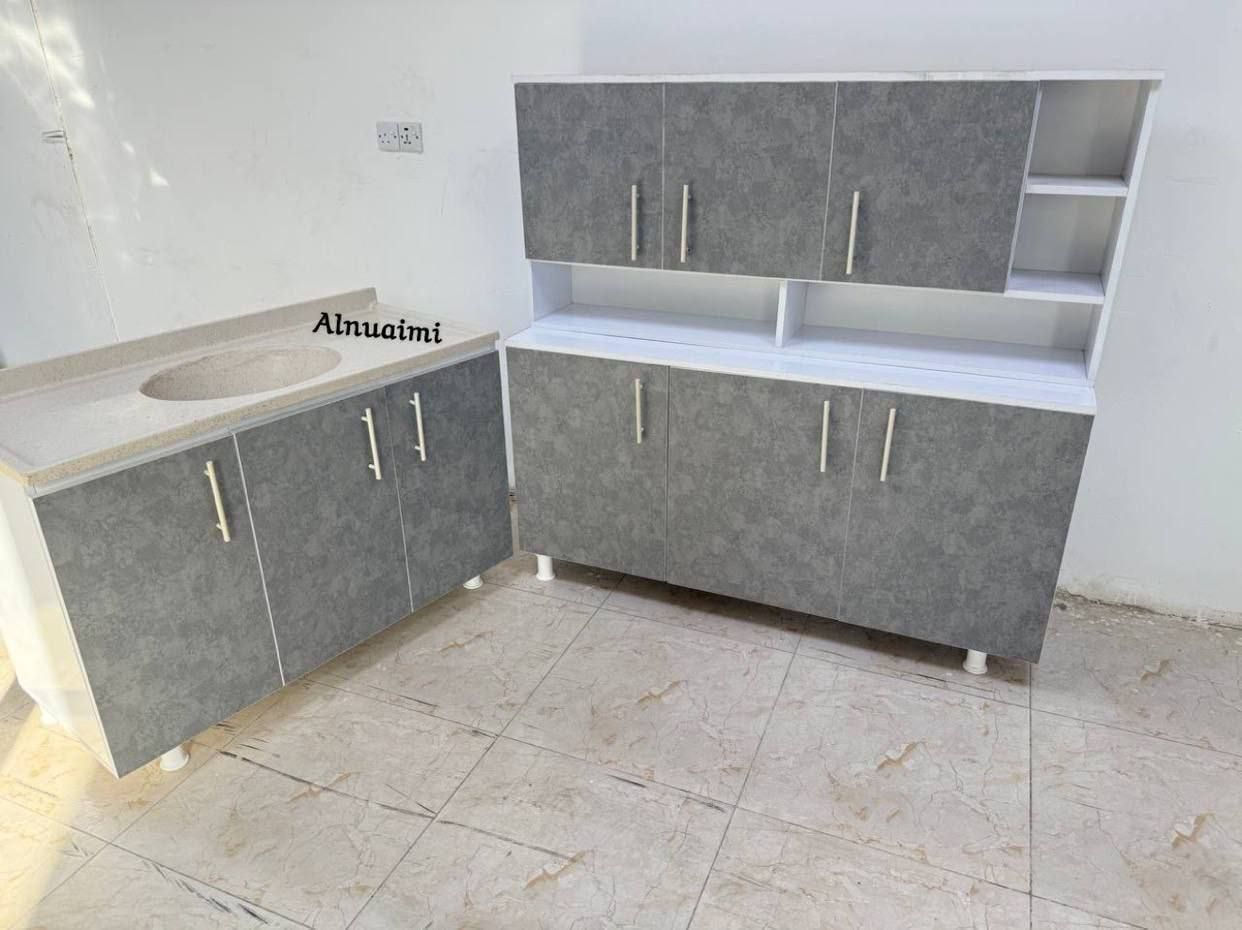 ﷽
✨ أسعار الكاونتر الخشب الجاهز ✨

🔹 متر ونص
▪ بغداد: 210 ألف
▪ المحافظات: 220ألف
يشمل التوصيل إلى المحافظات التالية:
📍 كربلاء
📍 بابل
📍 نجف
📍 ديوانية
📍 الأنبار (رمادي – فلوجة)
📍 صلاح الدين
📍 ديالى
📍 واسط
📍 ناصريه
📍 سماوه
📍 عماره
📍 بصره
✨ الحجز راسلنا خاص 🩷


**إذا كنت صاحب هذا الإعلان وتريد حذفه لأي سبب، رجاءا أرسل رسالة إلى الدعم الفني**